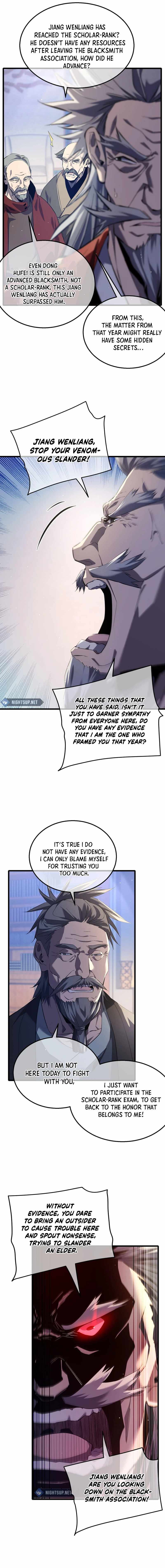 I Rely on My Invincibility to Deal Tons of Damage Passively! Chapter 67 page 13