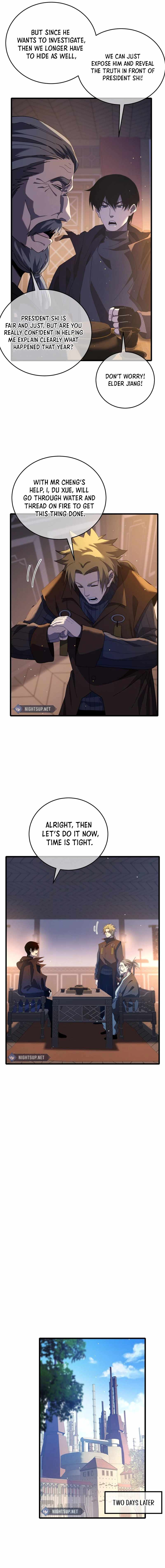 I Rely on My Invincibility to Deal Tons of Damage Passively! Chapter 67 page 5