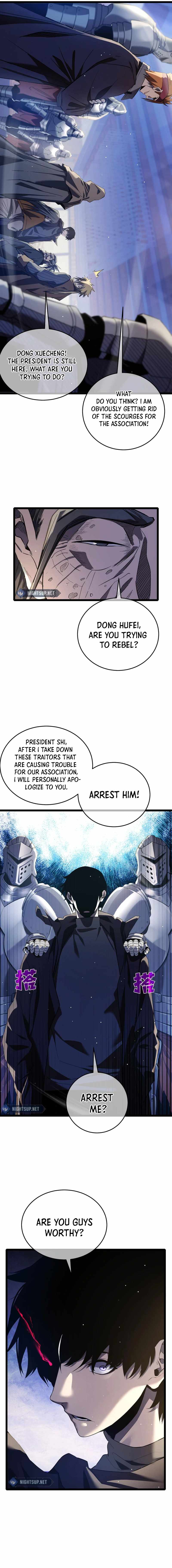 I Rely on My Invincibility to Deal Tons of Damage Passively! Chapter 68 page 2