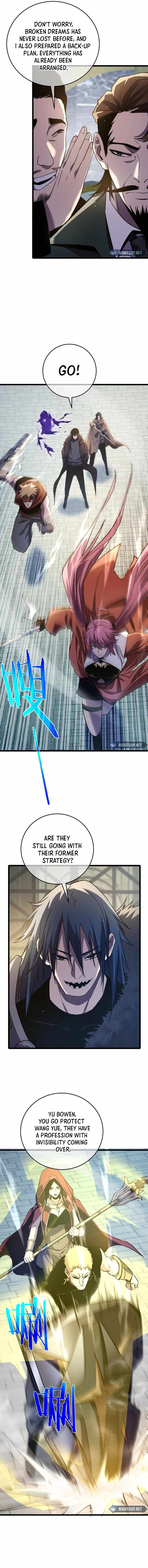 I Rely on My Invincibility to Deal Tons of Damage Passively! Chapter 69 page 12