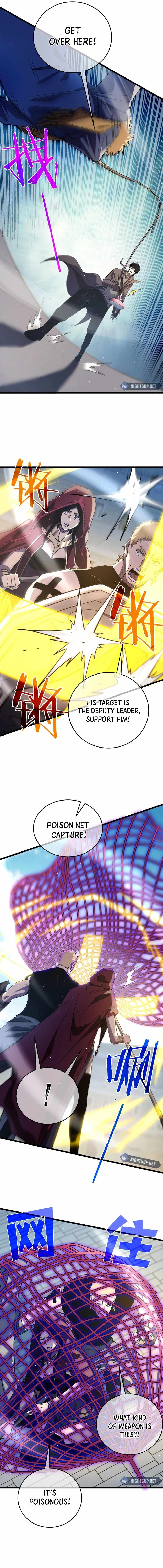 I Rely on My Invincibility to Deal Tons of Damage Passively! Chapter 69 page 14