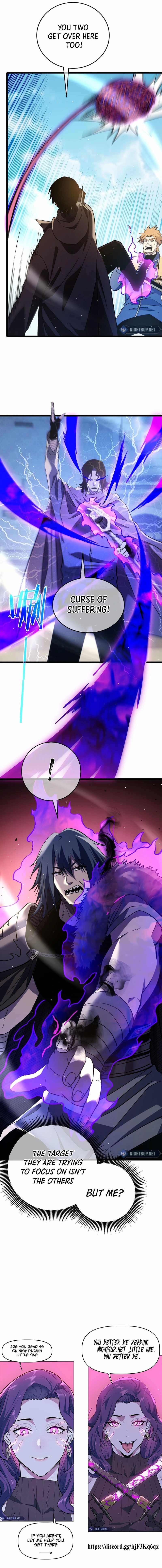 I Rely on My Invincibility to Deal Tons of Damage Passively! Chapter 69 page 15