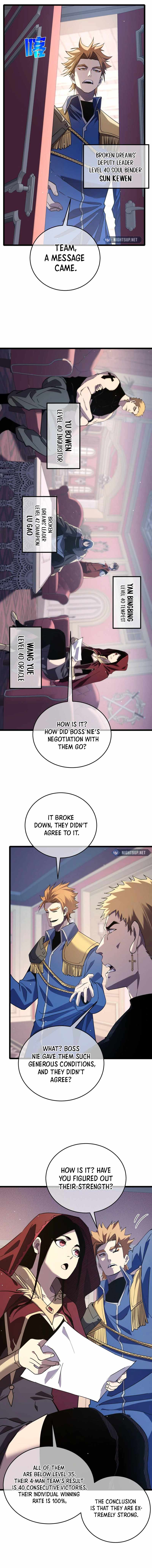 I Rely on My Invincibility to Deal Tons of Damage Passively! Chapter 69 page 8