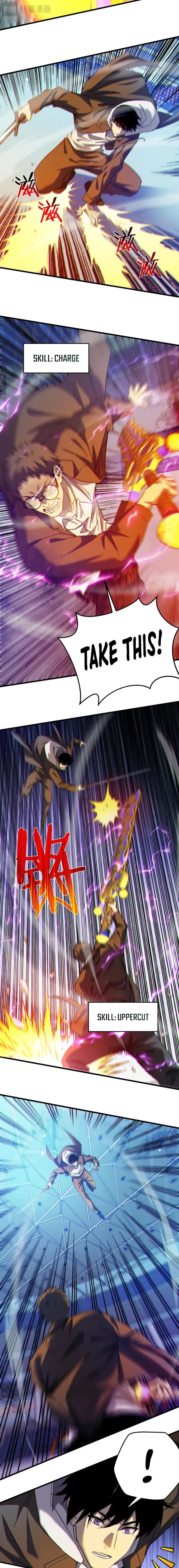 I Rely on My Invincibility to Deal Tons of Damage Passively! Chapter 7 page 8