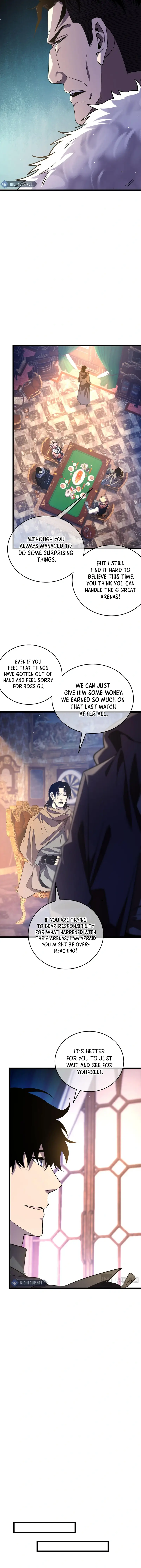I Rely on My Invincibility to Deal Tons of Damage Passively! Chapter 71 page 5