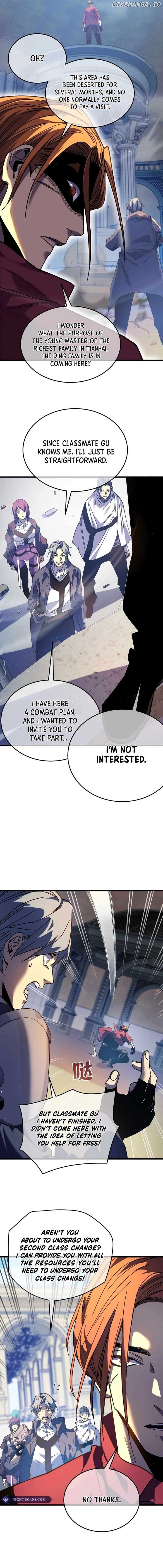 I Rely on My Invincibility to Deal Tons of Damage Passively! Chapter 9 page 12