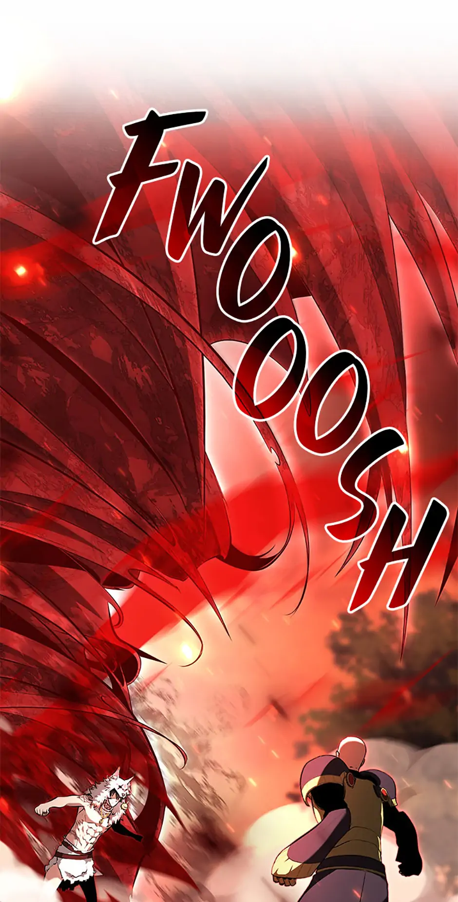 I Returned as an FFF-Class Witch Doctor Chapter 100 page 11