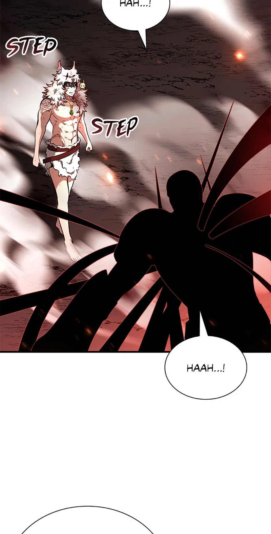 I Returned as an FFF-Class Witch Doctor Chapter 100 page 14