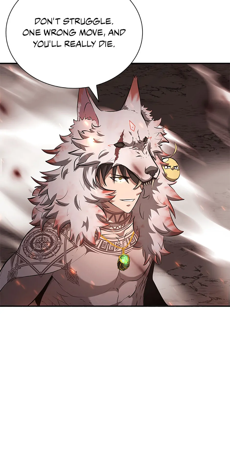 I Returned as an FFF-Class Witch Doctor Chapter 100 page 15