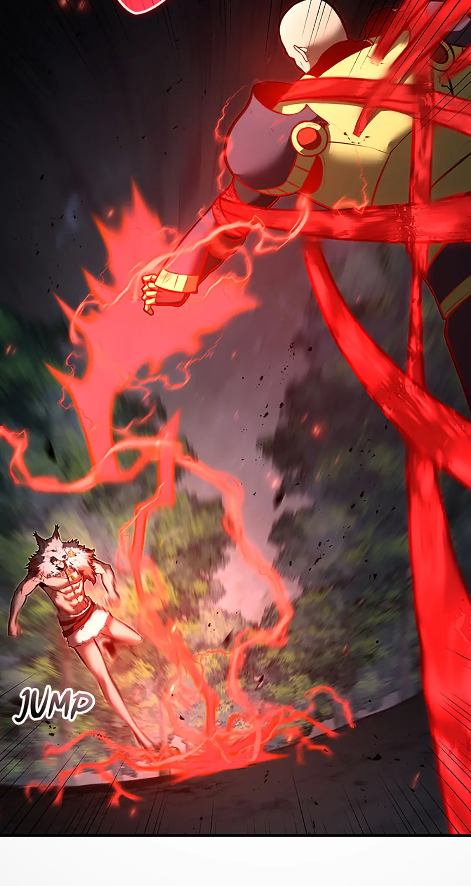 I Returned as an FFF-Class Witch Doctor Chapter 100 page 17