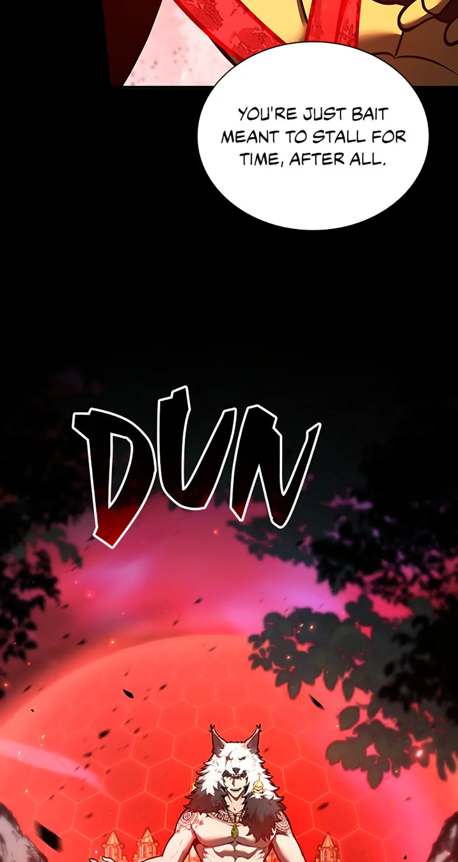I Returned as an FFF-Class Witch Doctor Chapter 100 page 20