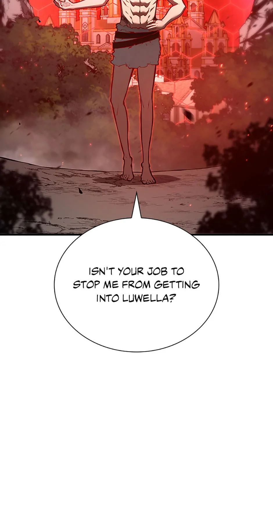 I Returned as an FFF-Class Witch Doctor Chapter 100 page 21