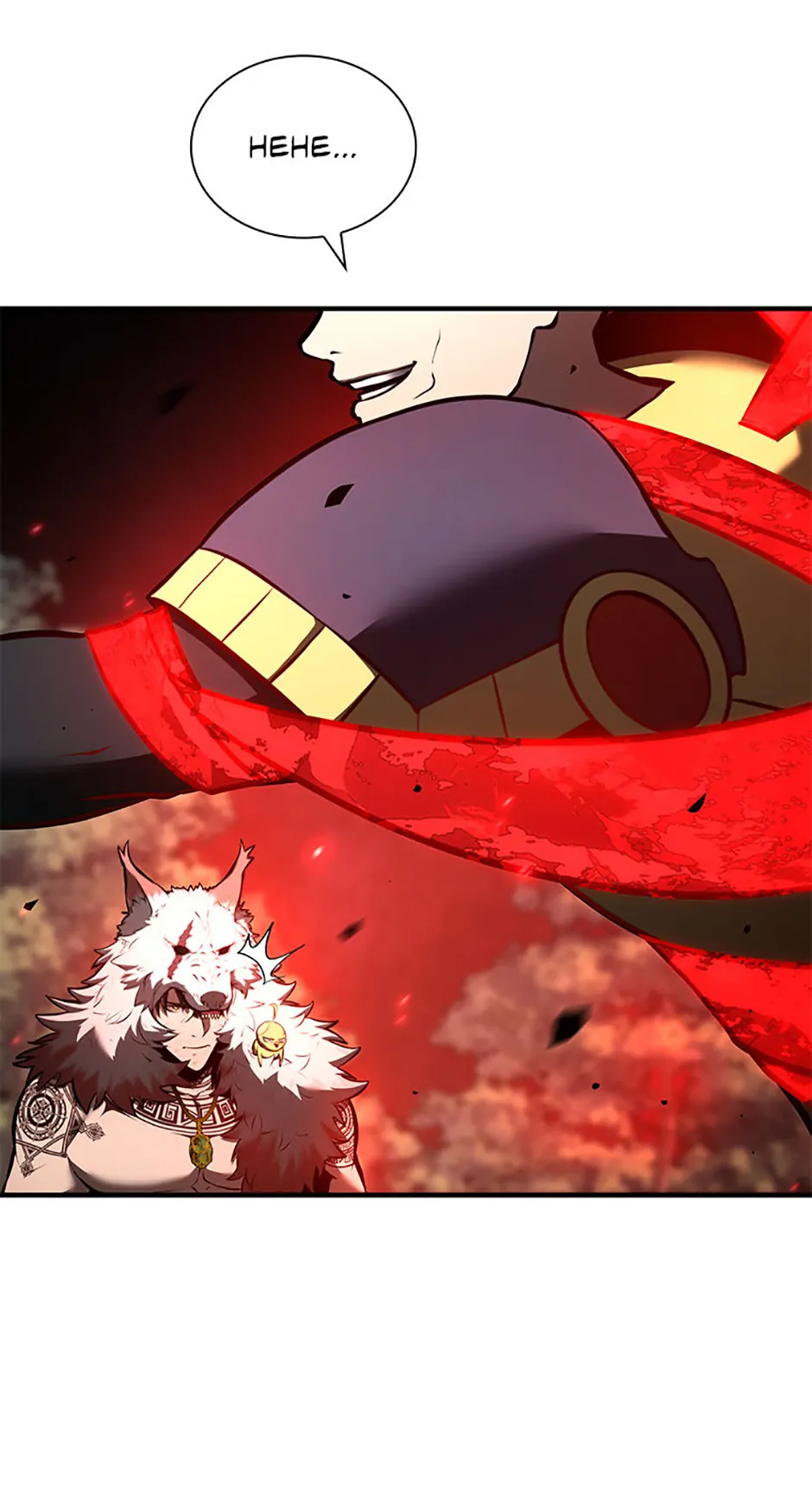 I Returned as an FFF-Class Witch Doctor Chapter 100 page 22