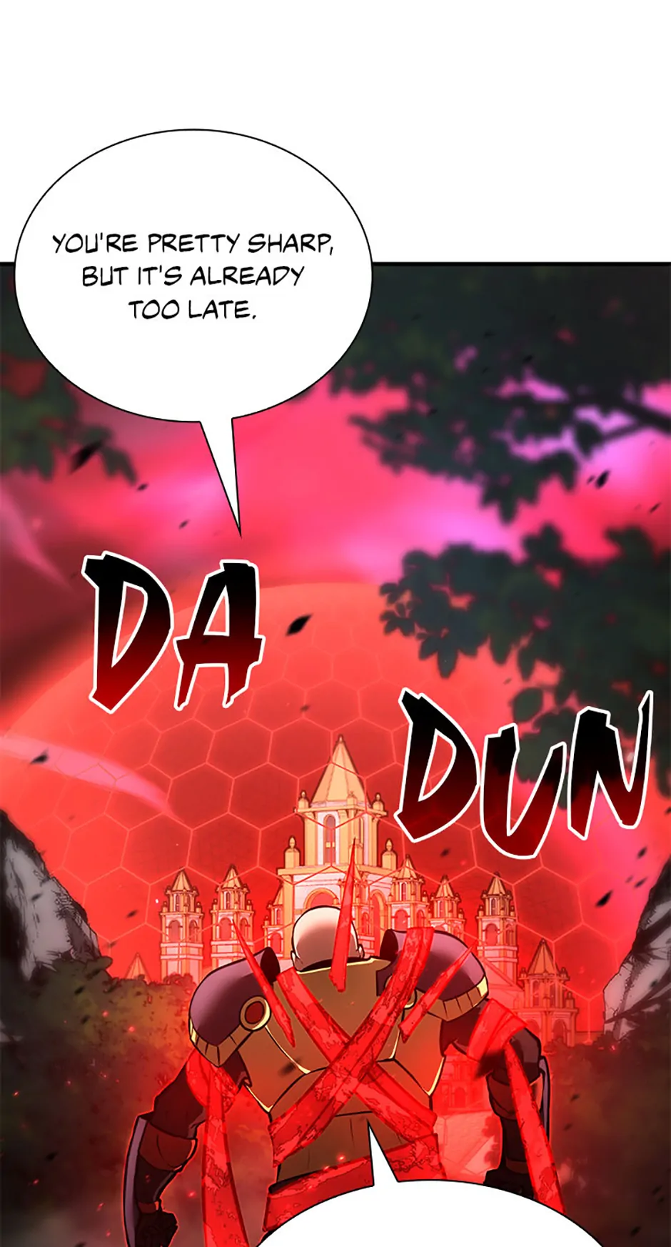 I Returned as an FFF-Class Witch Doctor Chapter 100 page 23