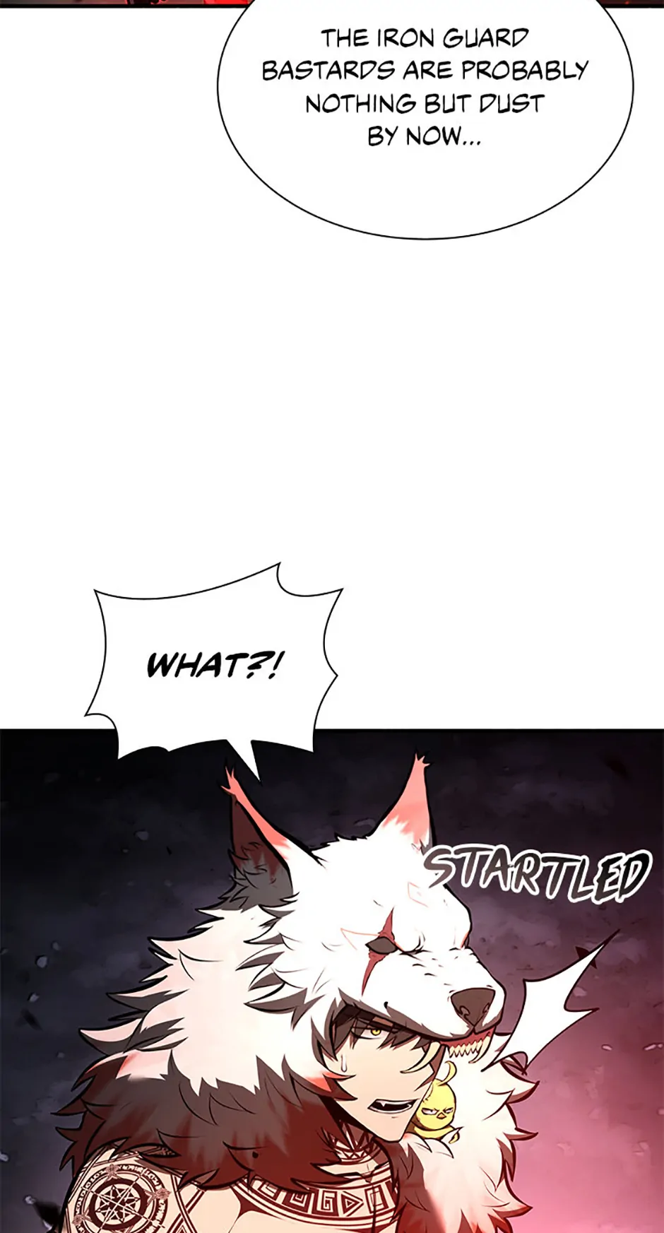 I Returned as an FFF-Class Witch Doctor Chapter 100 page 24