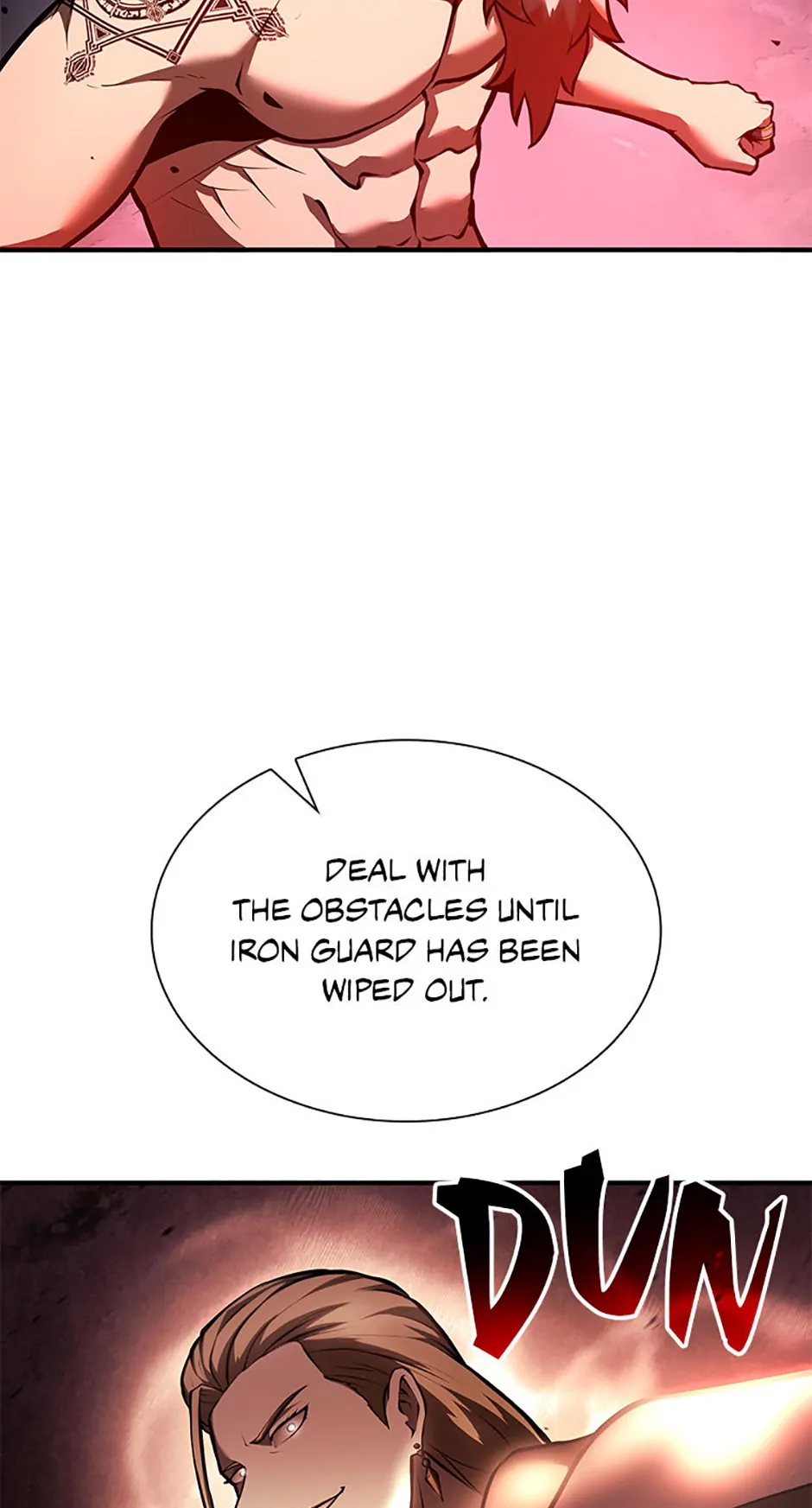 I Returned as an FFF-Class Witch Doctor Chapter 100 page 25