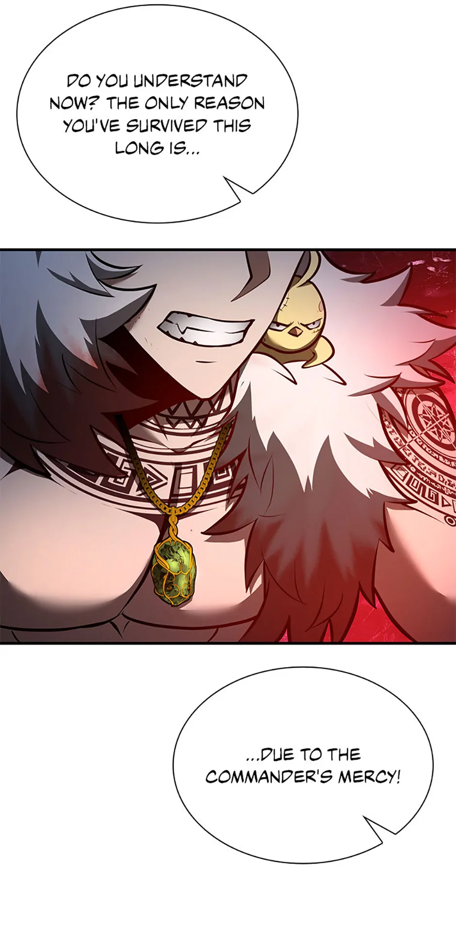 I Returned as an FFF-Class Witch Doctor Chapter 100 page 27