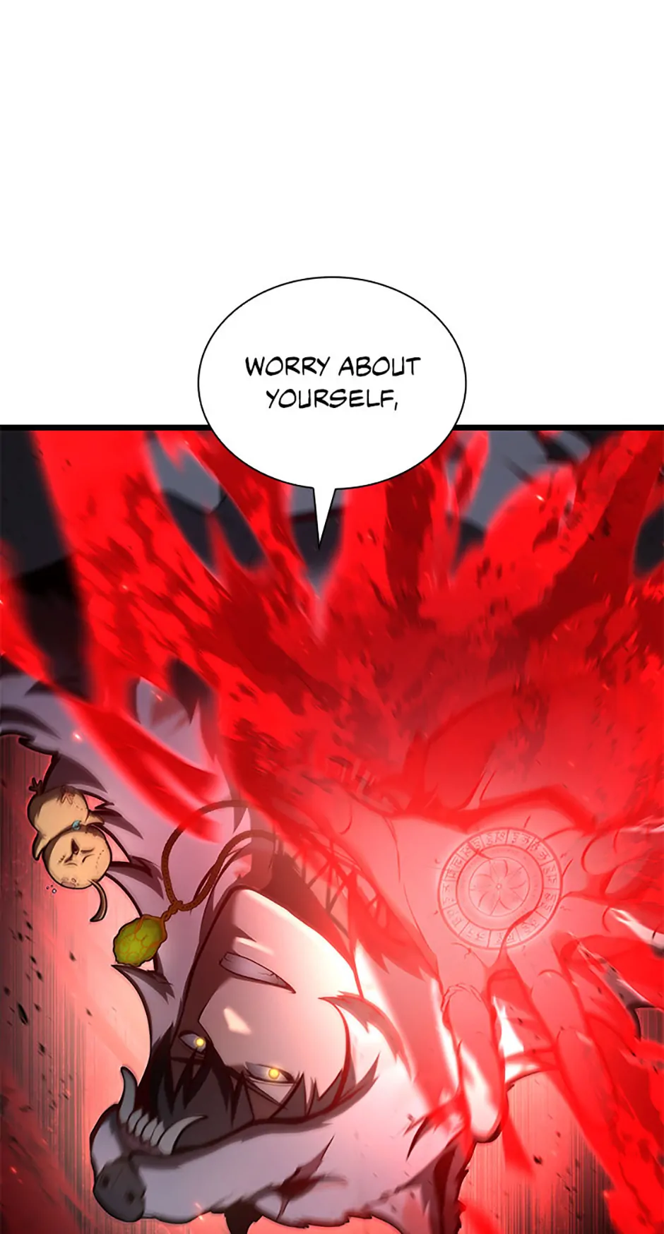 I Returned as an FFF-Class Witch Doctor Chapter 100 page 2