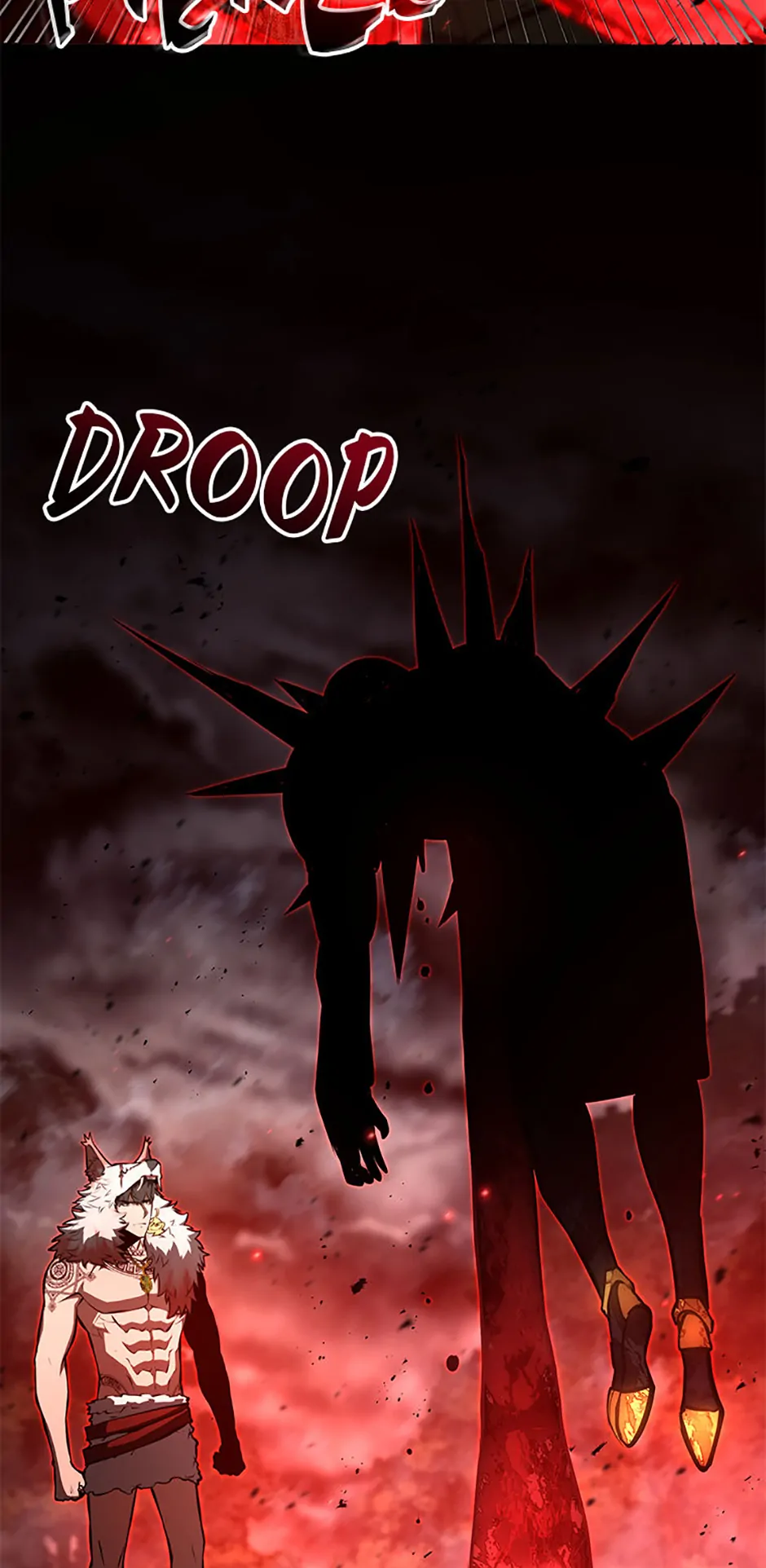 I Returned as an FFF-Class Witch Doctor Chapter 100 page 29