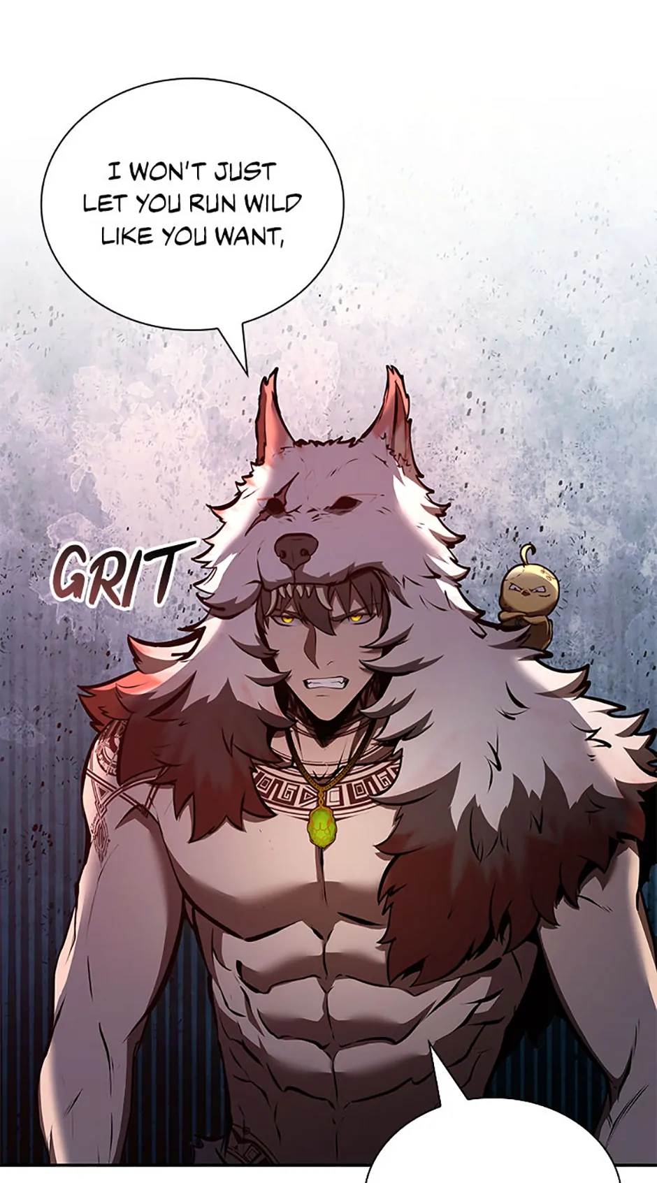 I Returned as an FFF-Class Witch Doctor Chapter 100 page 32