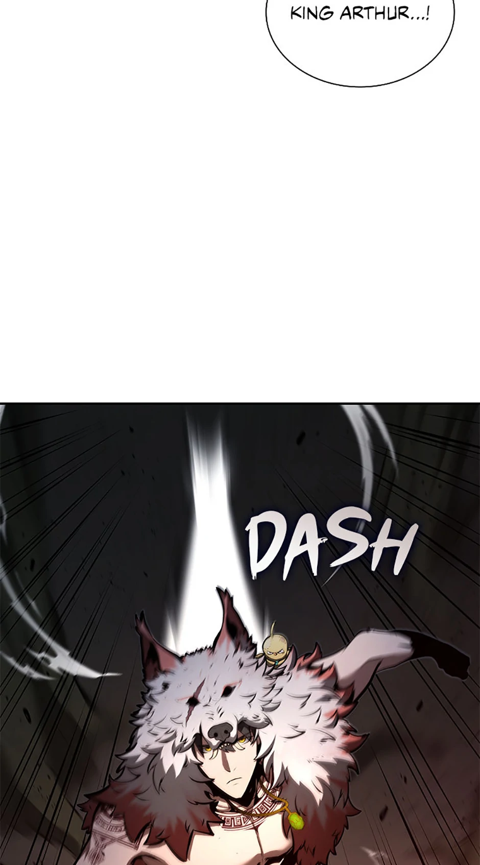 I Returned as an FFF-Class Witch Doctor Chapter 100 page 33