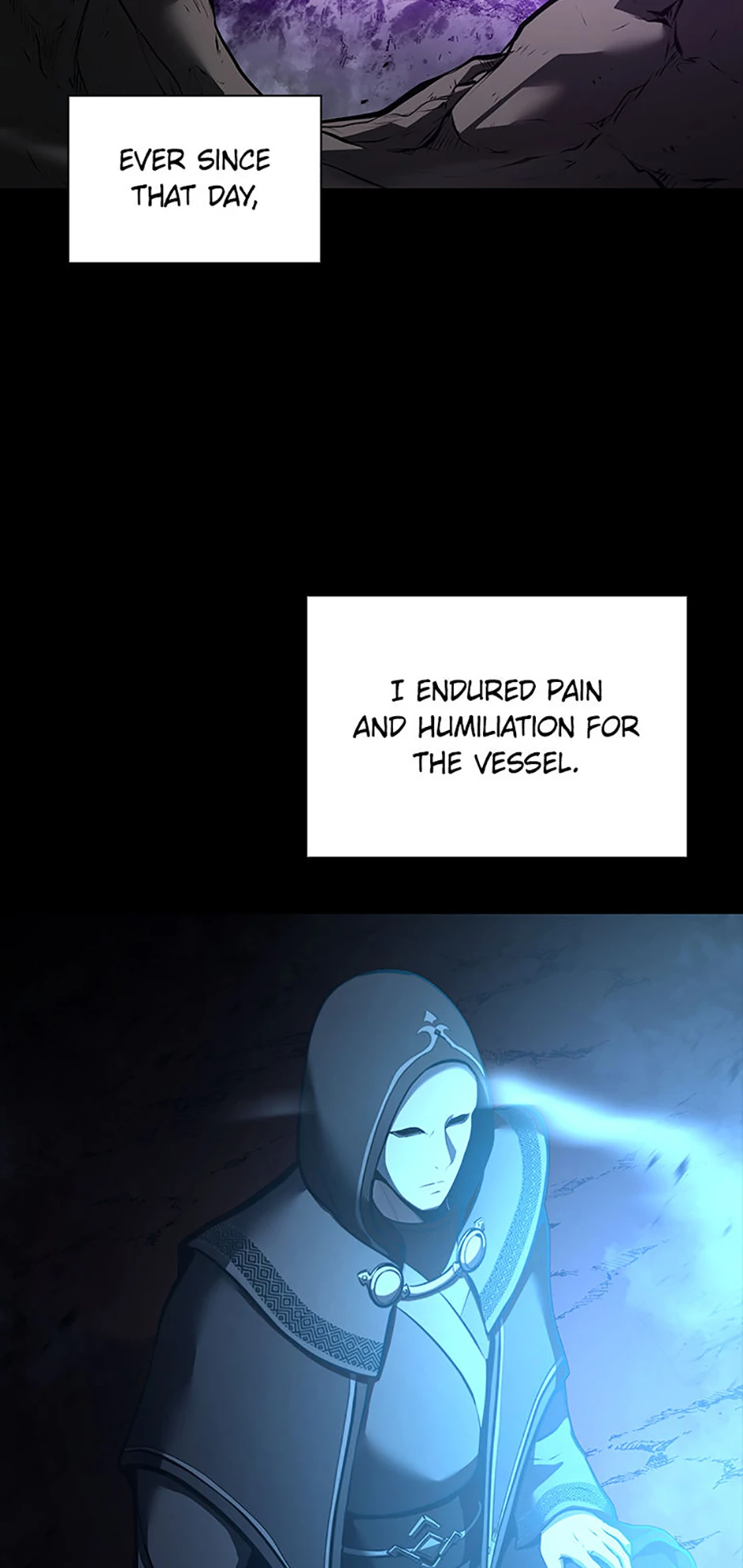 I Returned as an FFF-Class Witch Doctor Chapter 100 page 44