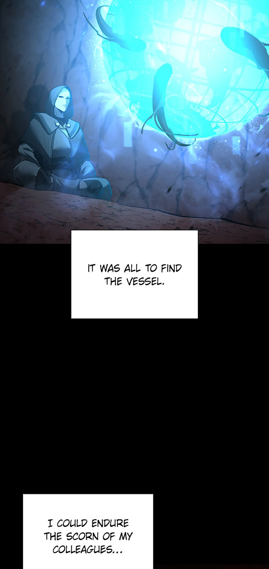 I Returned as an FFF-Class Witch Doctor Chapter 100 page 46
