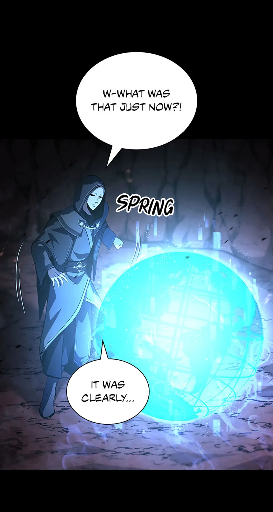 I Returned as an FFF-Class Witch Doctor Chapter 100 page 49