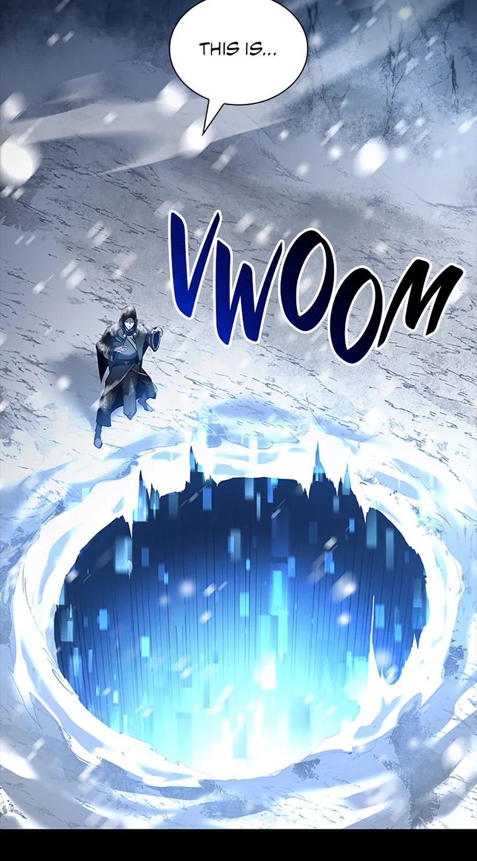 I Returned as an FFF-Class Witch Doctor Chapter 100 page 54