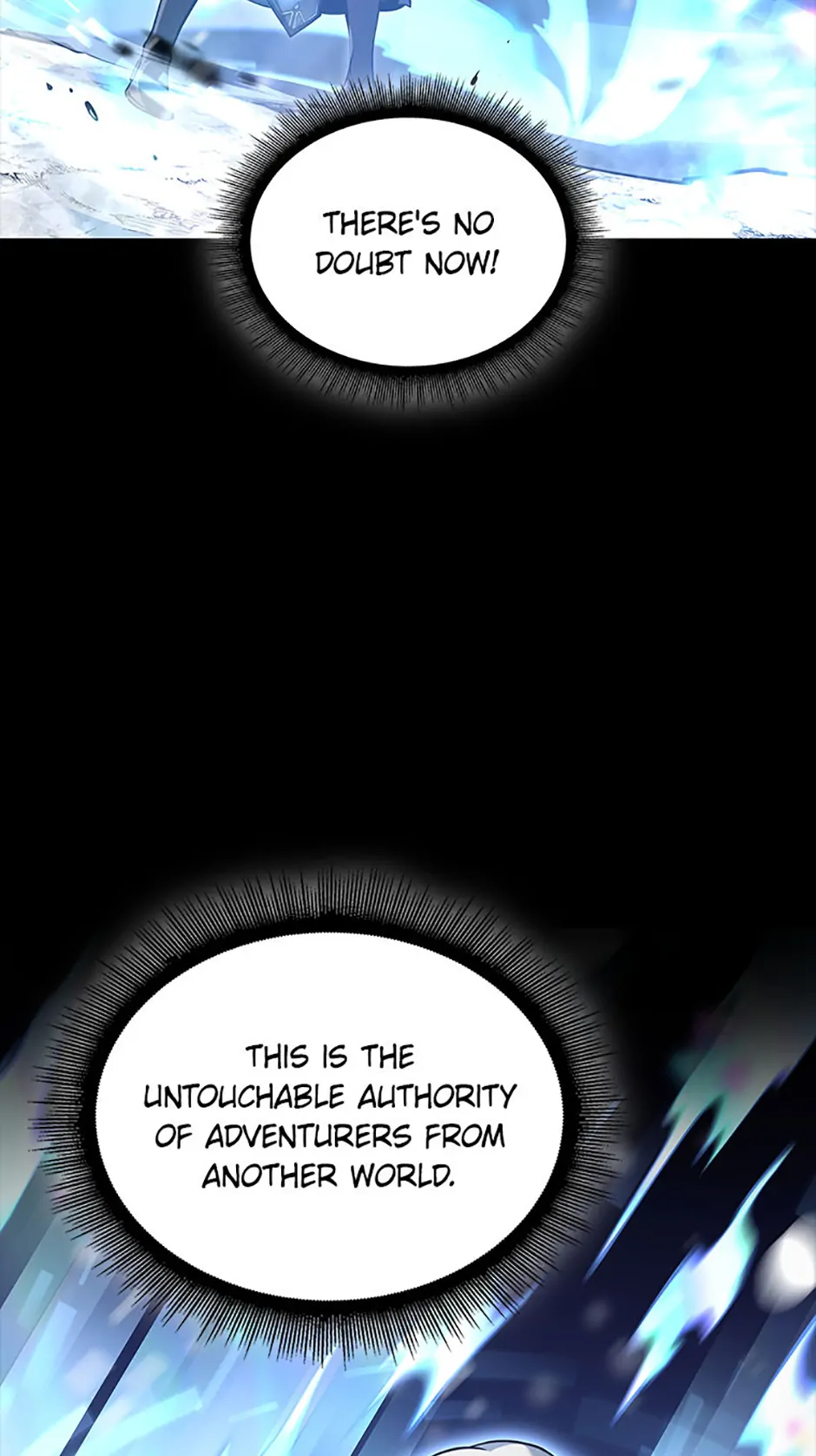 I Returned as an FFF-Class Witch Doctor Chapter 100 page 61