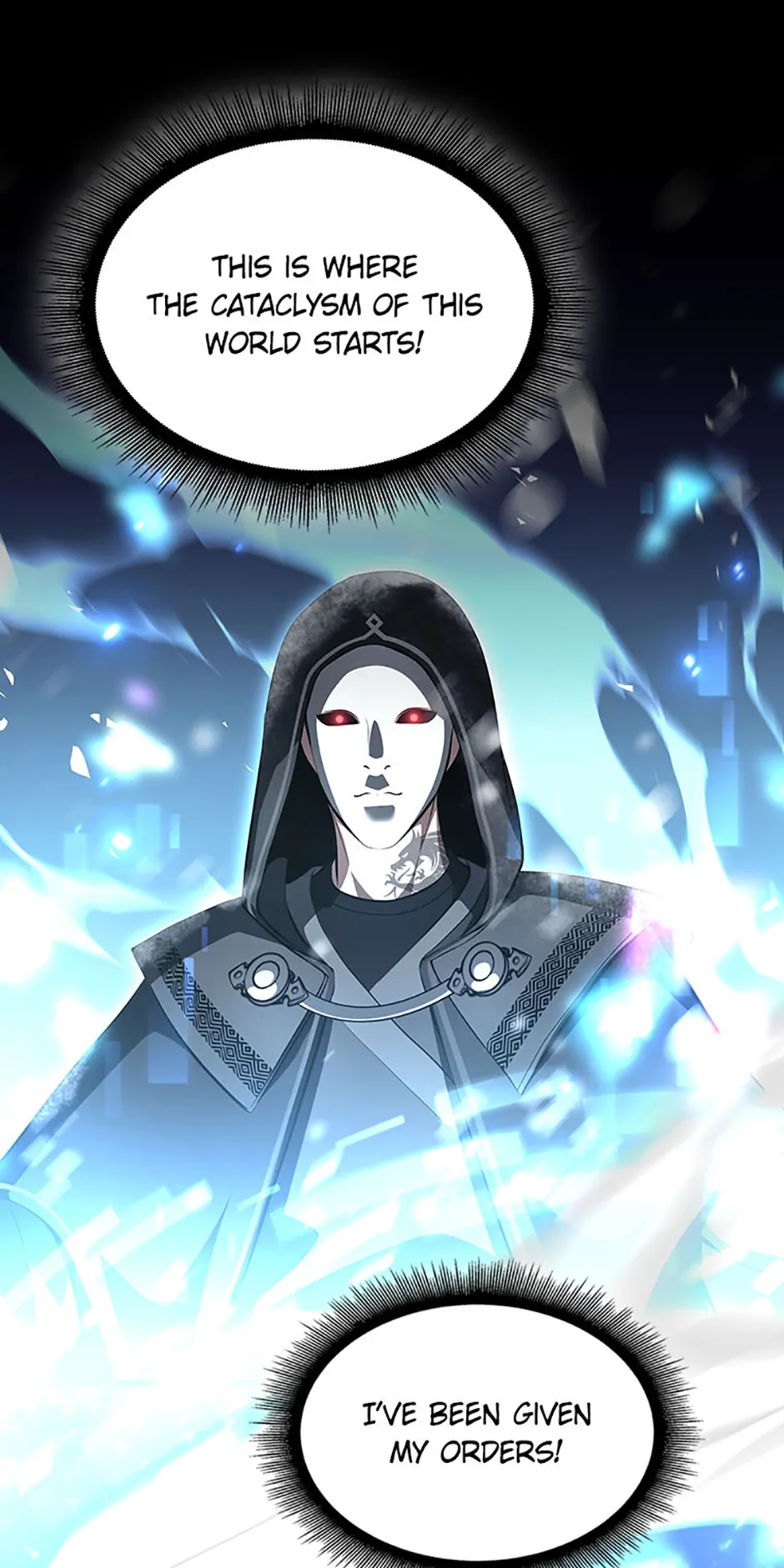 I Returned as an FFF-Class Witch Doctor Chapter 100 page 65
