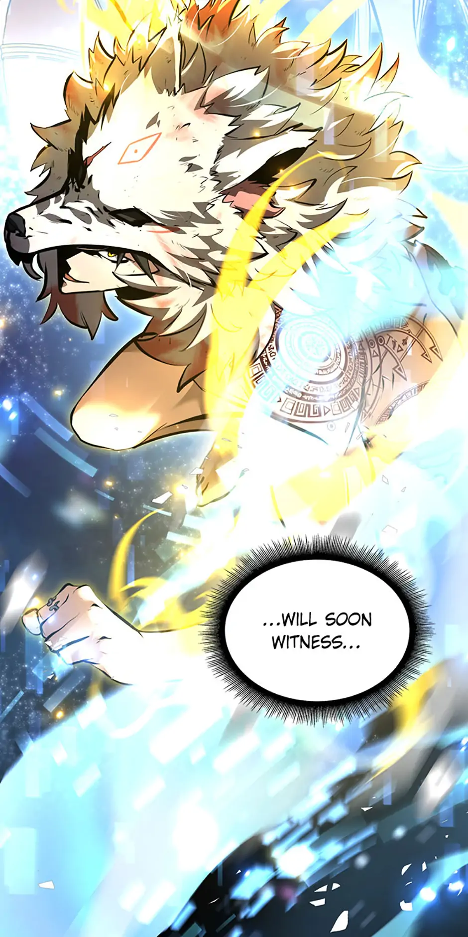 I Returned as an FFF-Class Witch Doctor Chapter 100 page 67