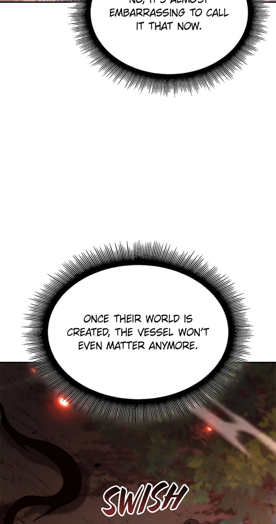 I Returned as an FFF-Class Witch Doctor Chapter 100 page 71