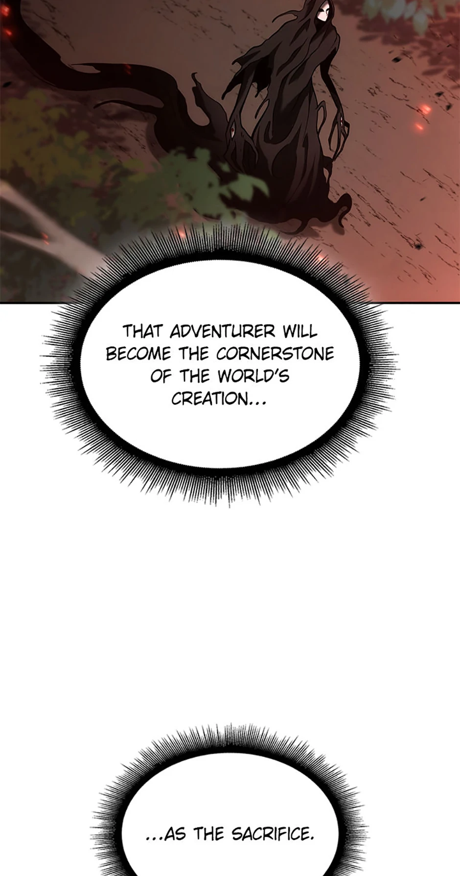 I Returned as an FFF-Class Witch Doctor Chapter 100 page 72