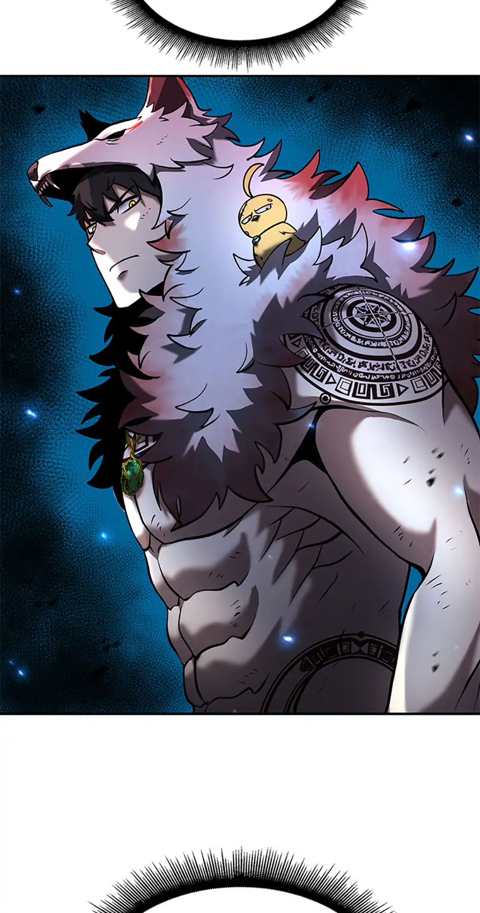 I Returned as an FFF-Class Witch Doctor Chapter 100 page 73