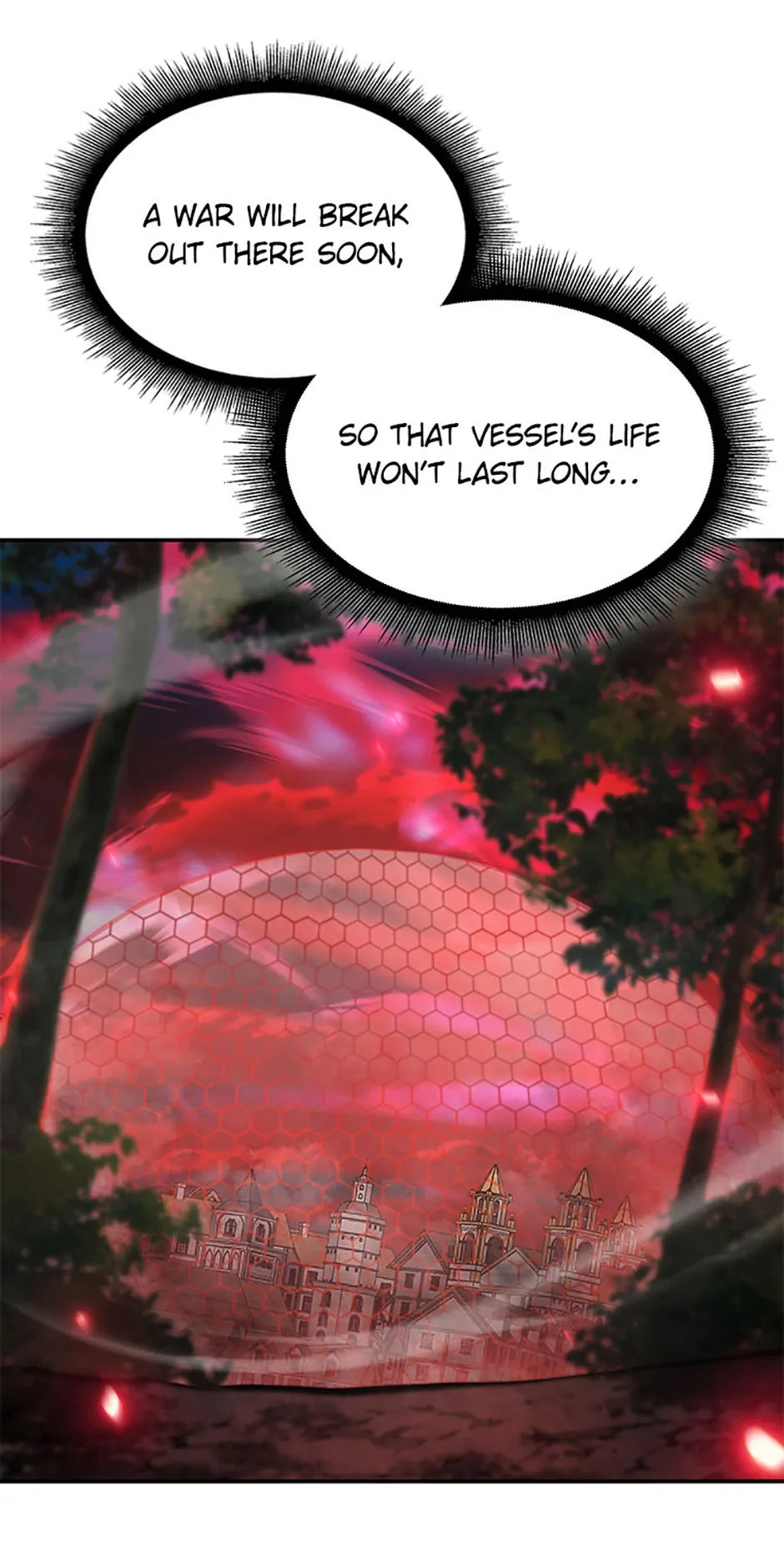 I Returned as an FFF-Class Witch Doctor Chapter 100 page 76
