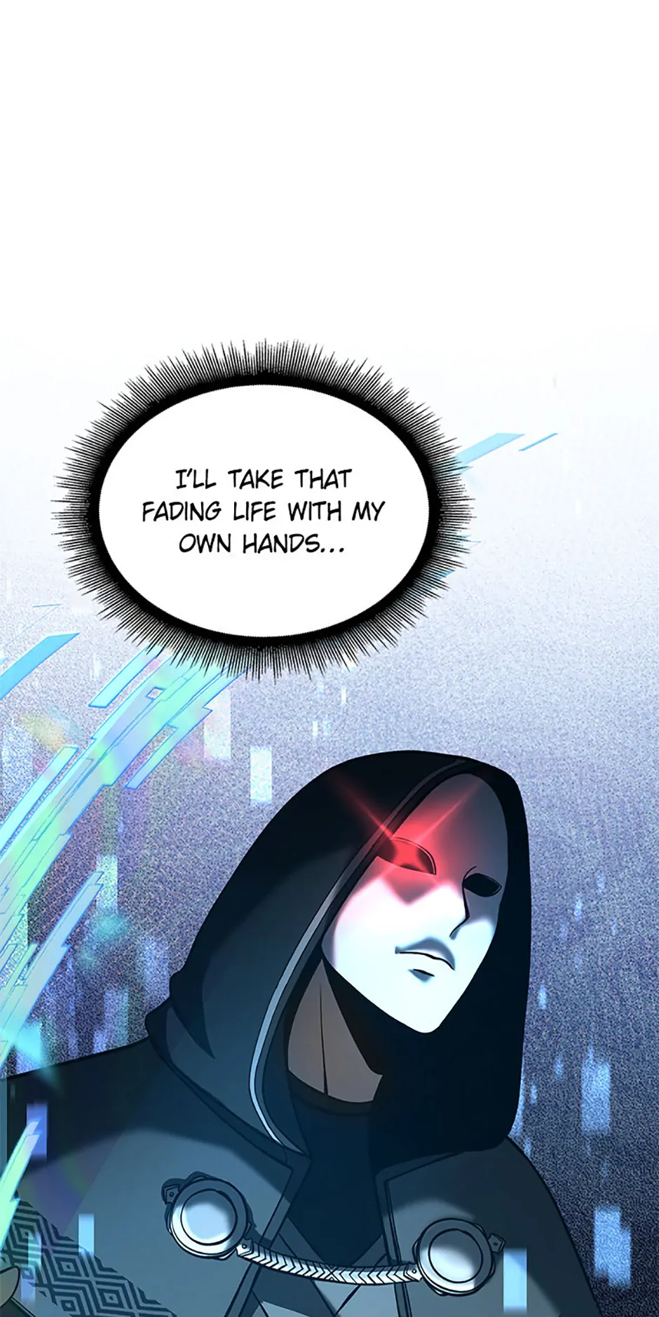 I Returned as an FFF-Class Witch Doctor Chapter 100 page 77