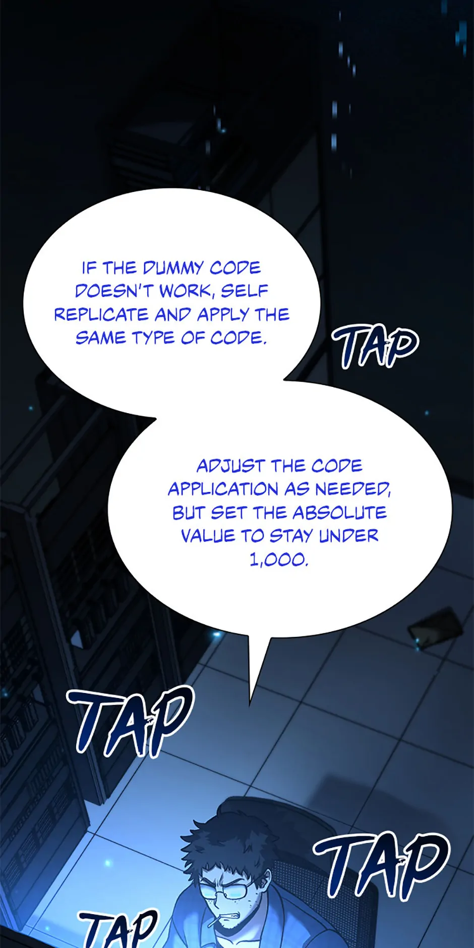 I Returned as an FFF-Class Witch Doctor Chapter 100 page 79