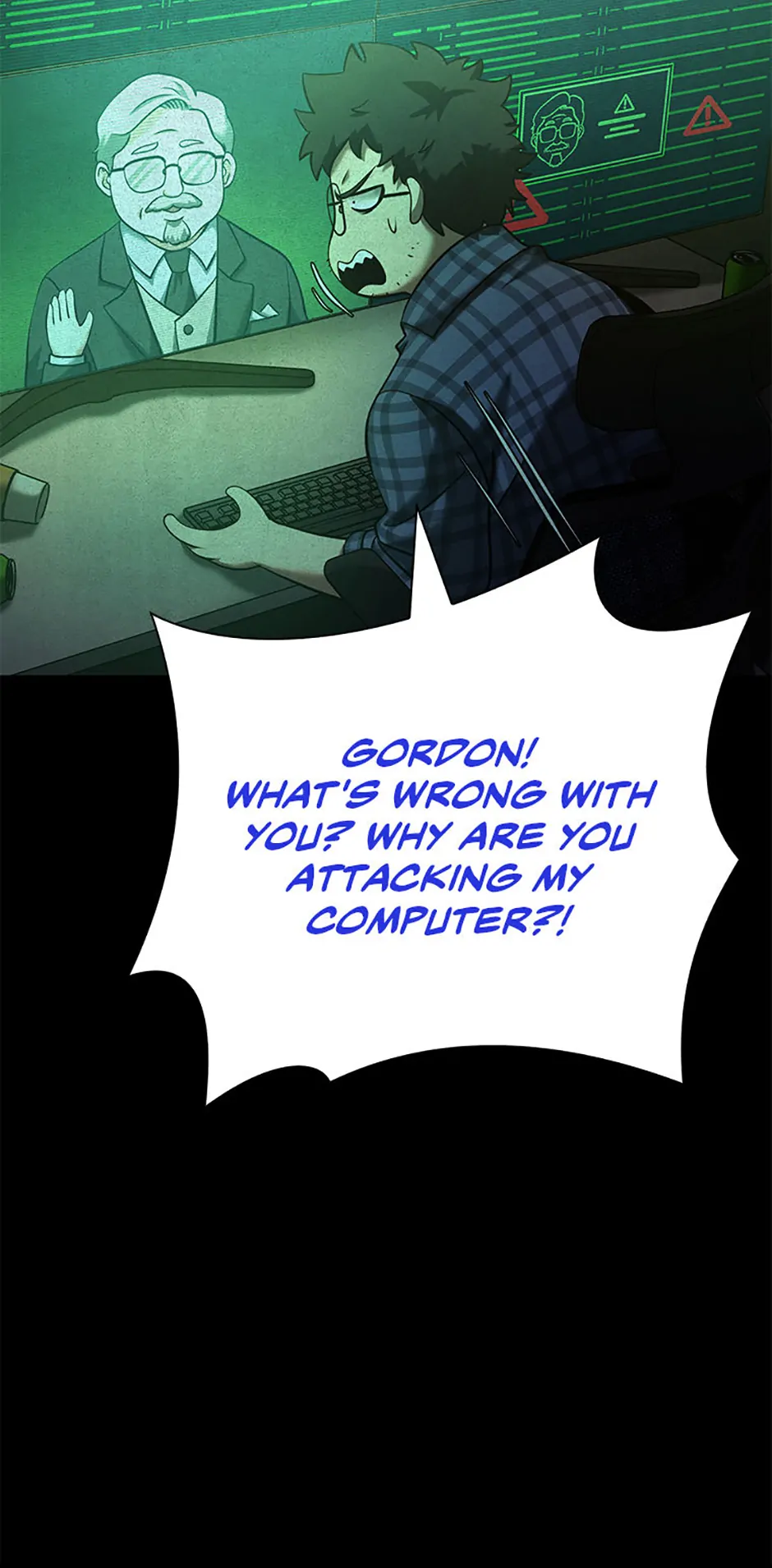 I Returned as an FFF-Class Witch Doctor Chapter 100 page 87