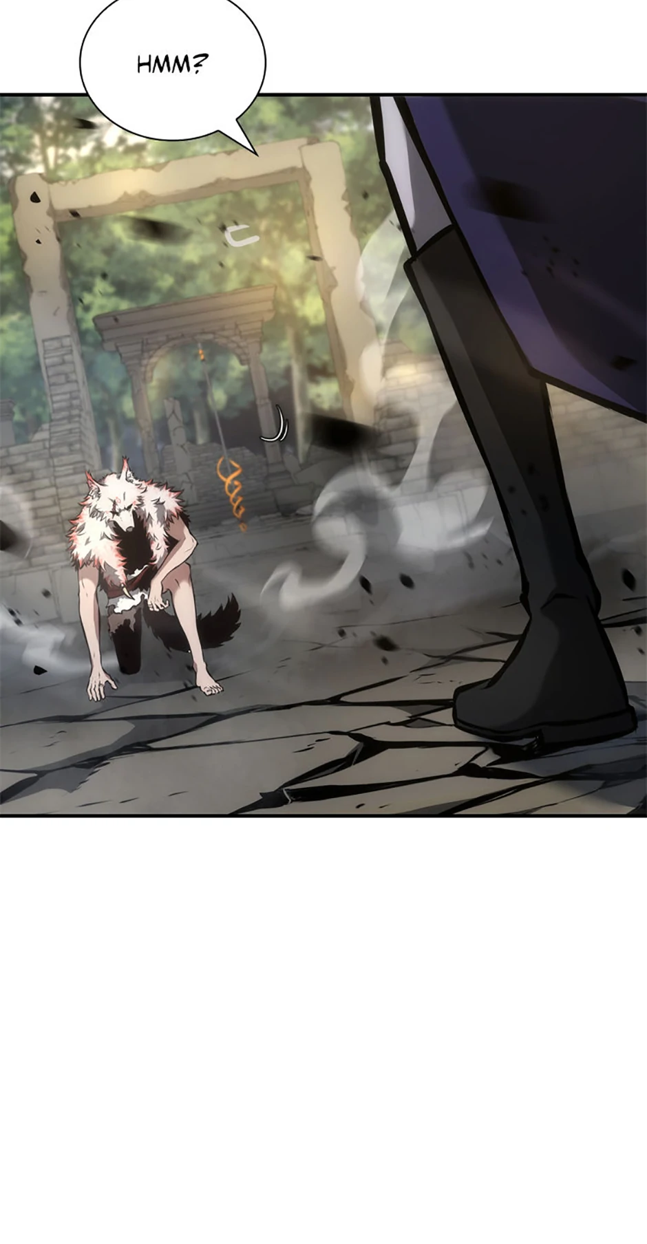 I Returned as an FFF-Class Witch Doctor Chapter 87 page 11