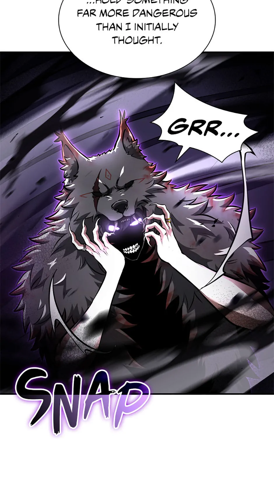 I Returned as an FFF-Class Witch Doctor Chapter 87 page 16