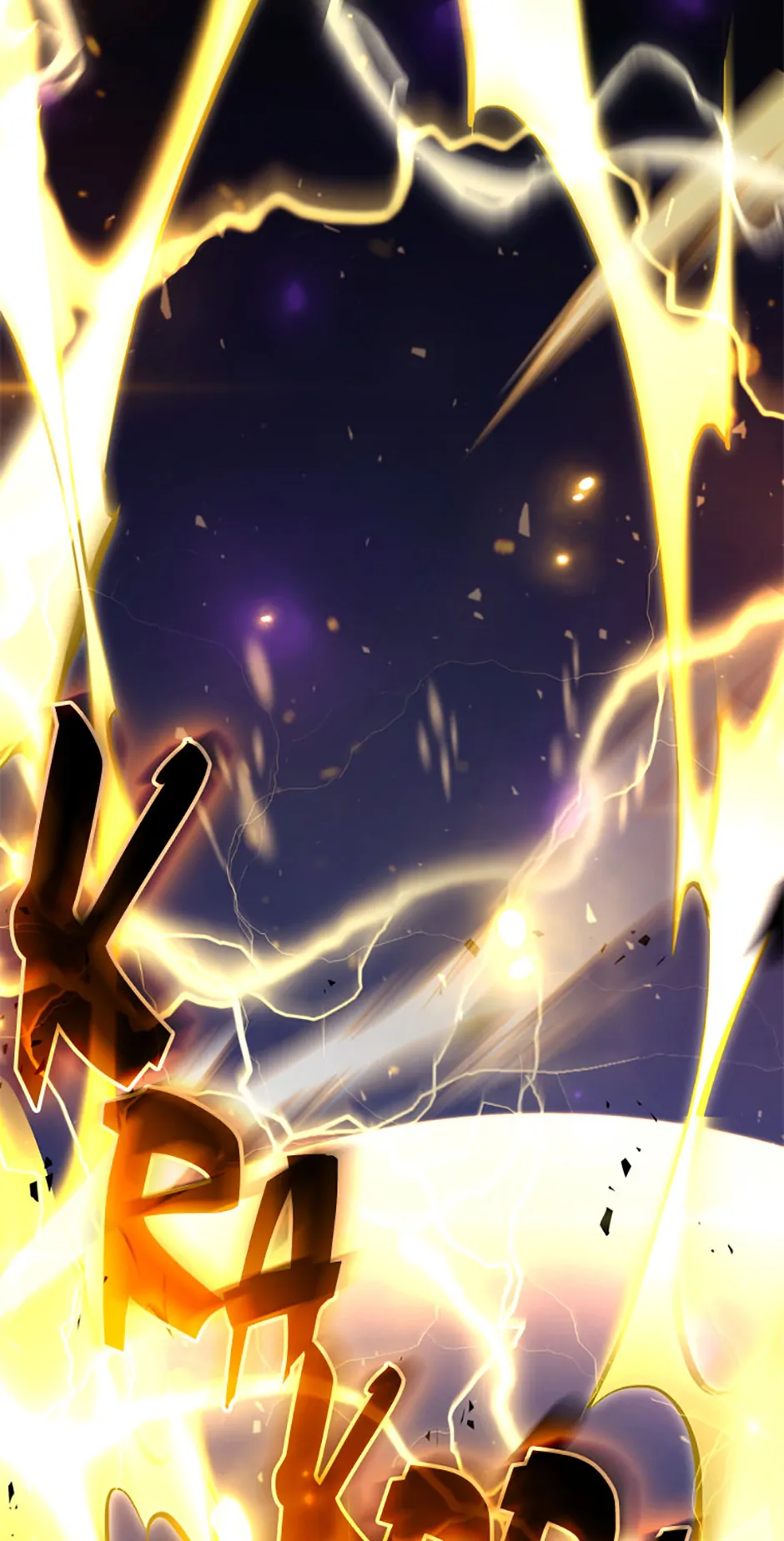 I Returned as an FFF-Class Witch Doctor Chapter 87 page 1