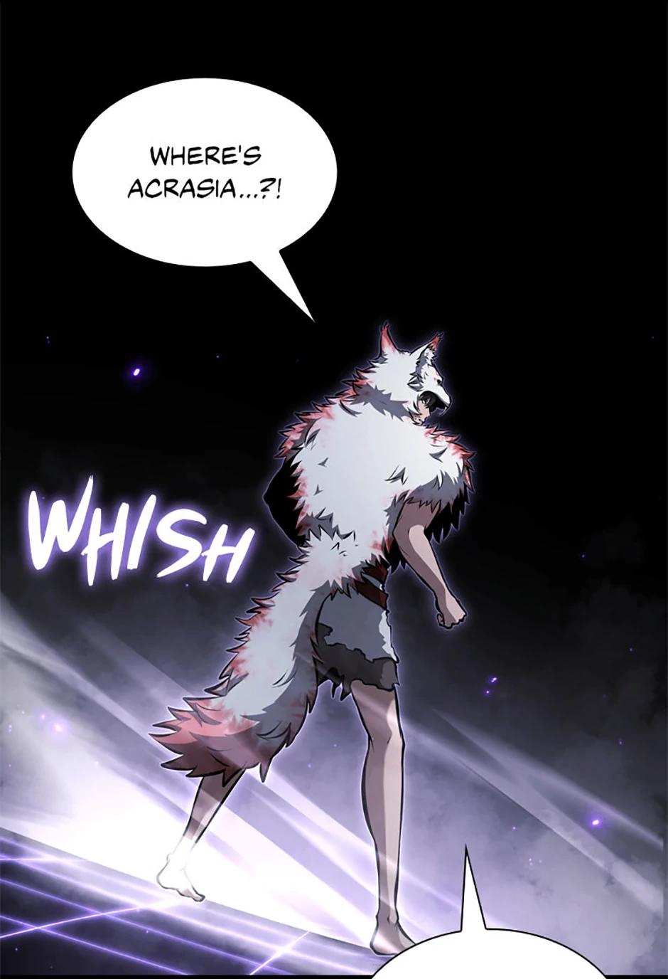 I Returned as an FFF-Class Witch Doctor Chapter 87 page 21