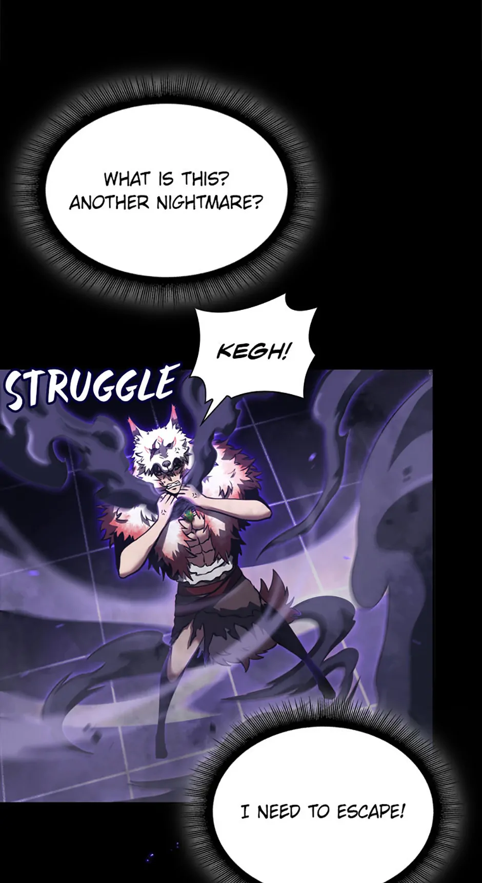 I Returned as an FFF-Class Witch Doctor Chapter 87 page 26