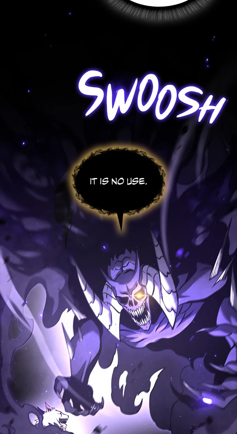 I Returned as an FFF-Class Witch Doctor Chapter 87 page 27