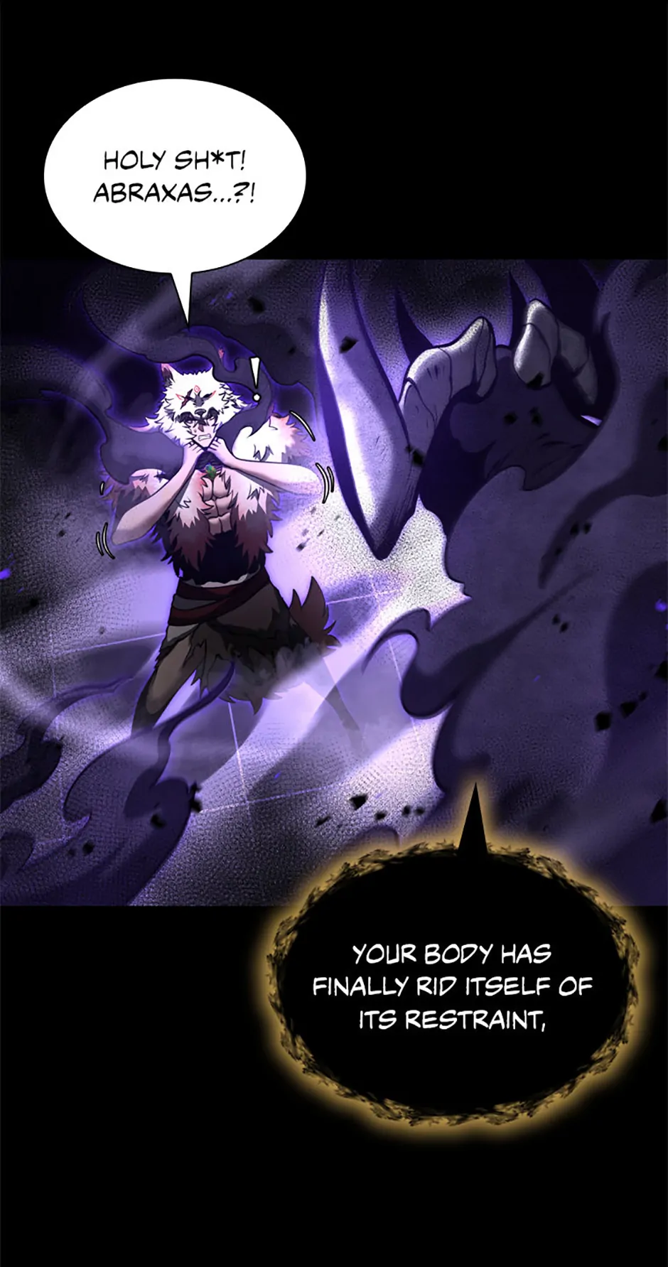 I Returned as an FFF-Class Witch Doctor Chapter 87 page 29