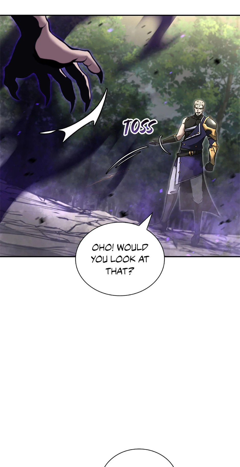 I Returned as an FFF-Class Witch Doctor Chapter 87 page 34