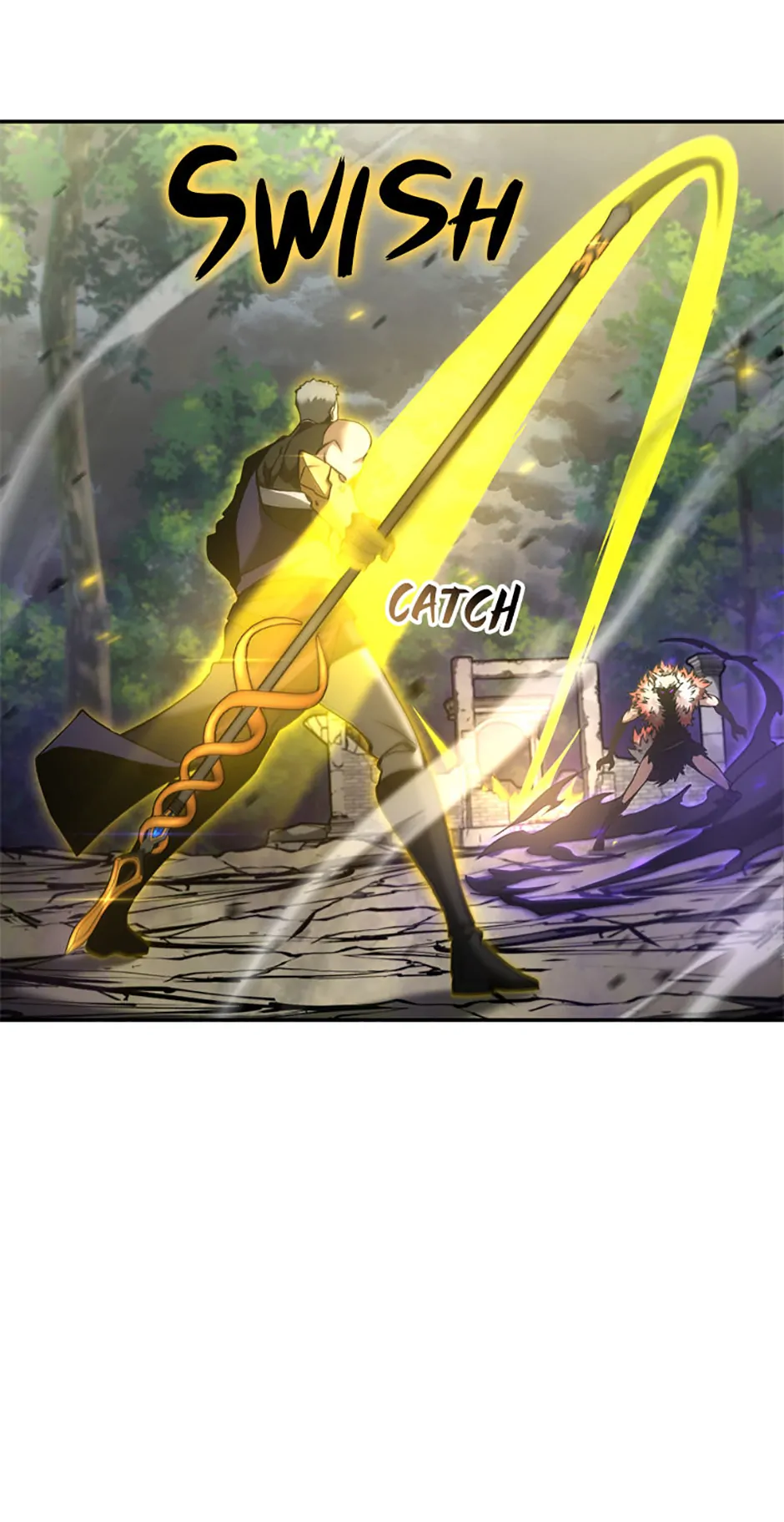 I Returned as an FFF-Class Witch Doctor Chapter 87 page 36