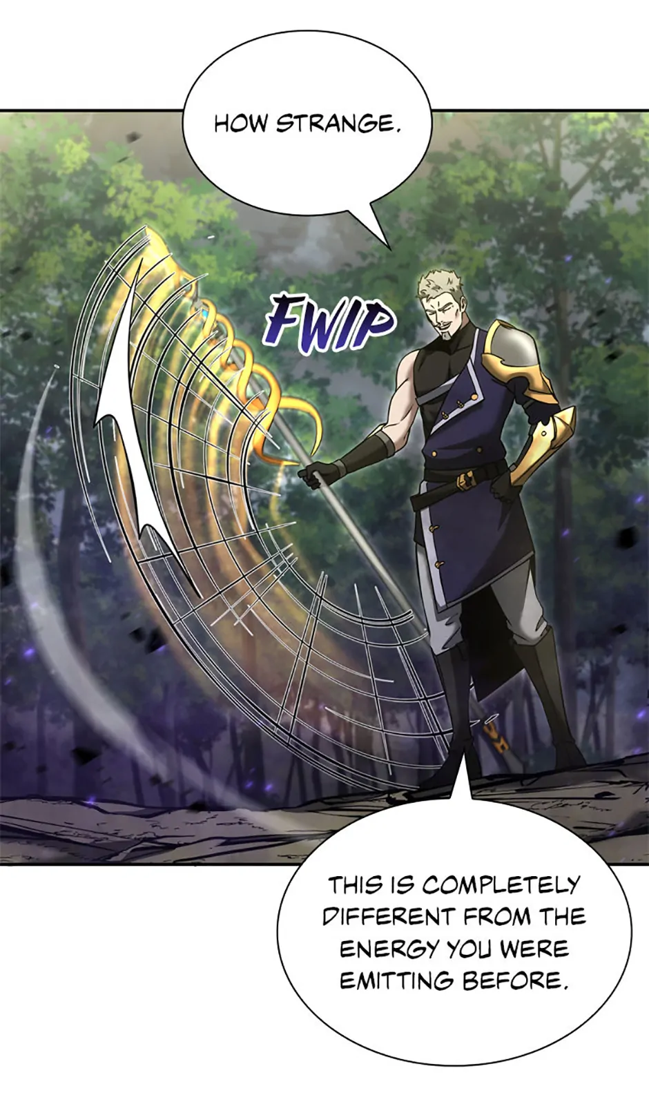 I Returned as an FFF-Class Witch Doctor Chapter 87 page 37