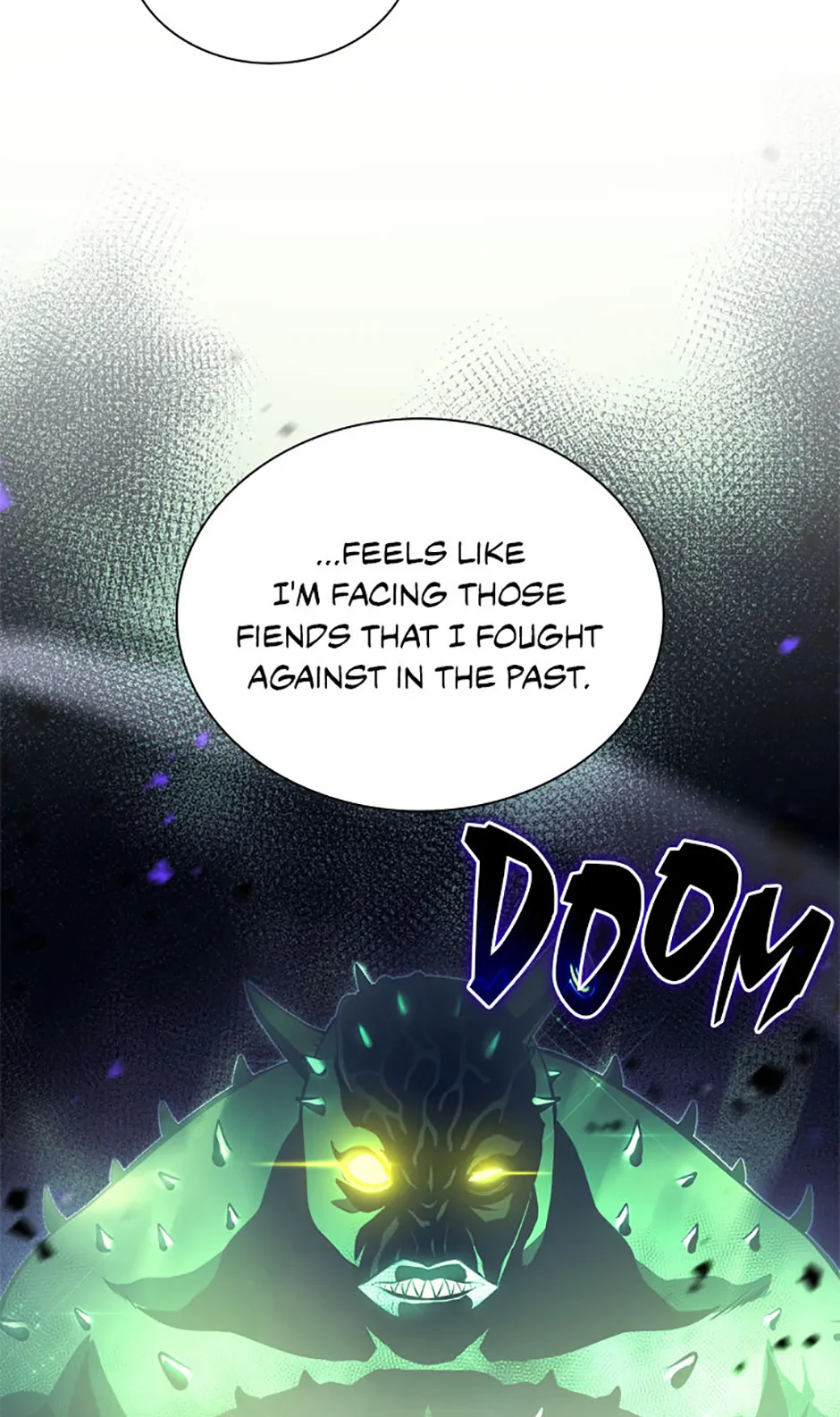 I Returned as an FFF-Class Witch Doctor Chapter 87 page 39